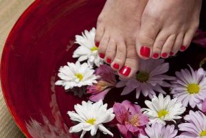 LIST OF Manicure Pedicure Products