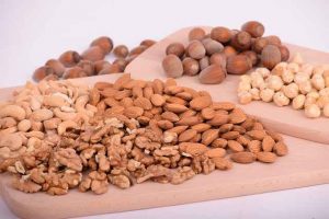 list of Foods For Hair Growth